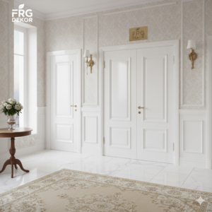 klasik lake kapılar